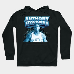 Anthony edwards Hoodie